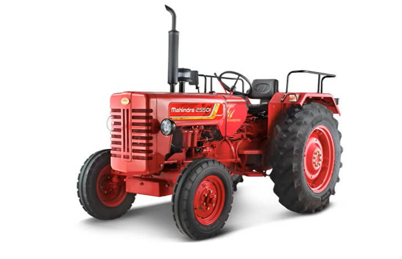 महिंद्रा 255 DI पॉवर प्लस